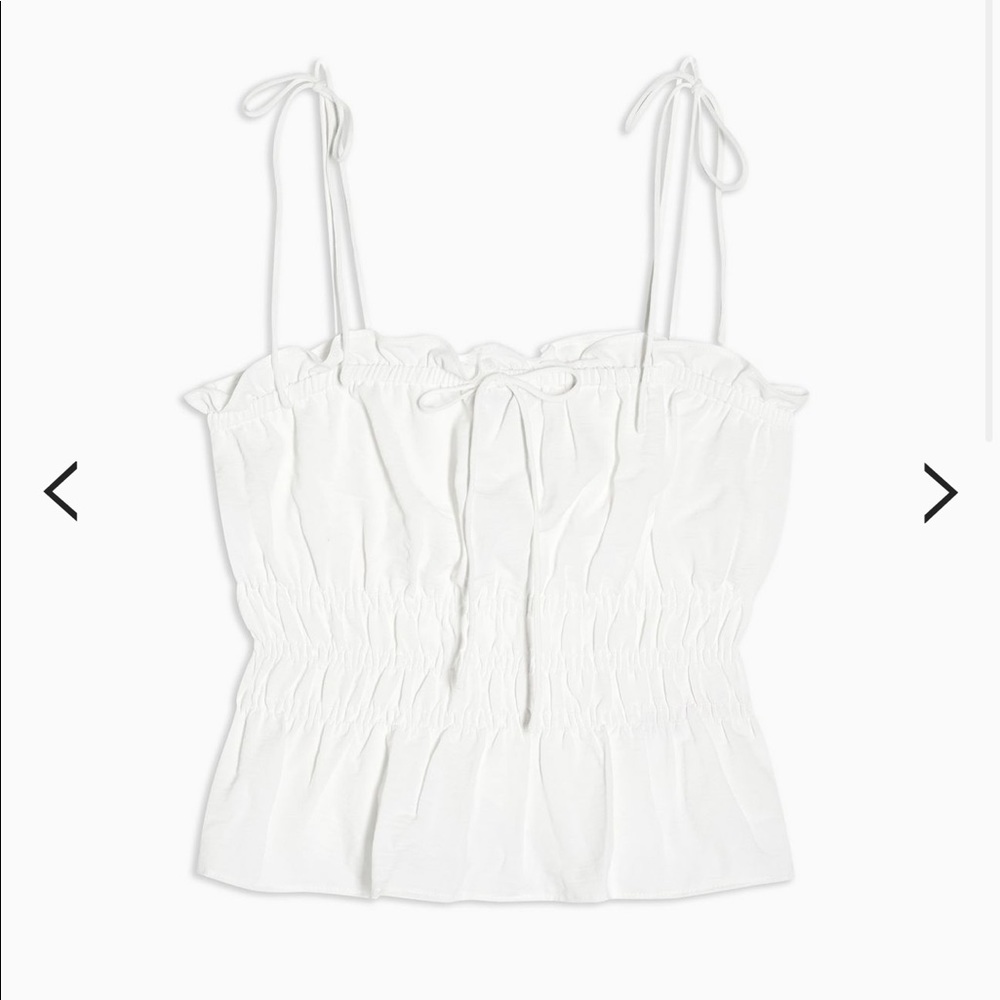 Topshop camisole